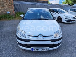 Online aukce: CITRÖEN  C4 1. 4I 16V