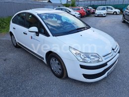 Online aukce: CITRÖEN  C4 1. 4I 16V