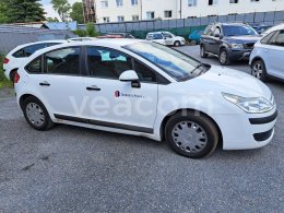 Online aukce: CITRÖEN  C4 1. 4I 16V