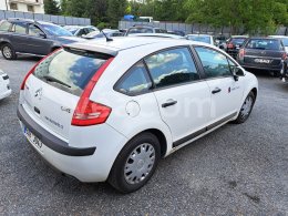 Online aukce: CITRÖEN  C4 1. 4I 16V