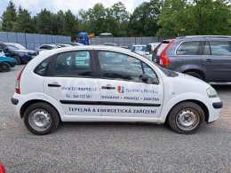 Online aukce: CITRÖEN  C3 1.1I