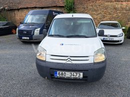 Інтернет-аукціон: CITRÖEN  BERLINGO 1.4I