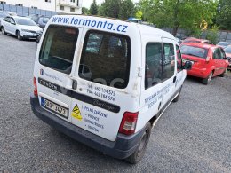 Інтернет-аукціон: CITRÖEN  BERLINGO 1.4I