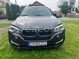 Online aukce: BMW X5 XDRIVE 30D