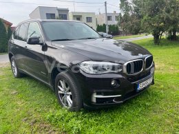 Online aukce: BMW X5 XDRIVE 30D