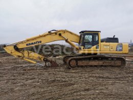 Online aukce: KOMATSU  PC 450 LC-8