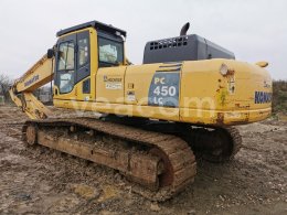 Online árverés: KOMATSU  PC 450 LC-8