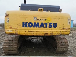 Online aukce: KOMATSU  PC 450 LC-8
