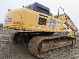 Online aukce: KOMATSU  PC 450 LC-8