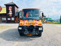Online aukce: MERCEDES-BENZ  UNIMOG U300 4X4