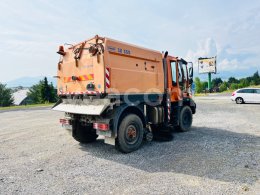 Online aukce: MERCEDES-BENZ  UNIMOG U300 4X4