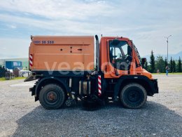 Online aukce: MERCEDES-BENZ  UNIMOG U300 4X4