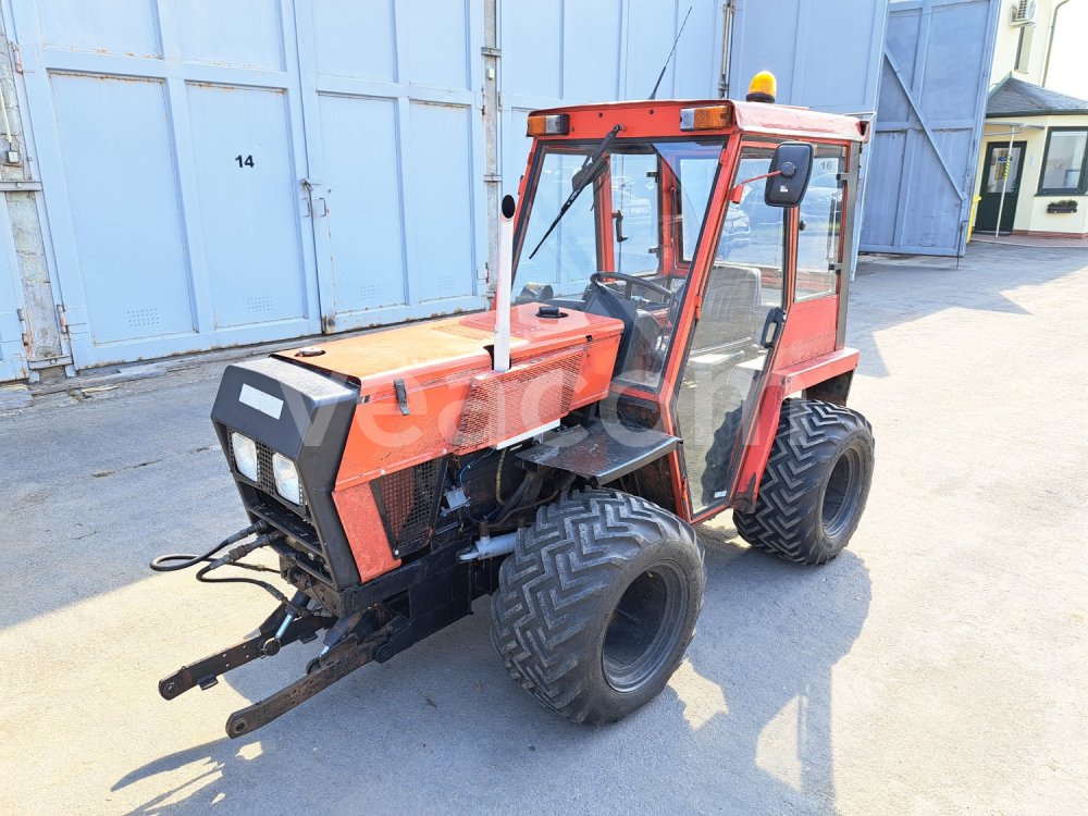 Online aukce:  MALOTRAKTOR MT8 150.33