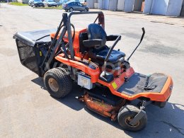 Online aukce:   KUBOTA GZD 15-II