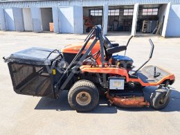 Online aukce:   KUBOTA GZD 15-II