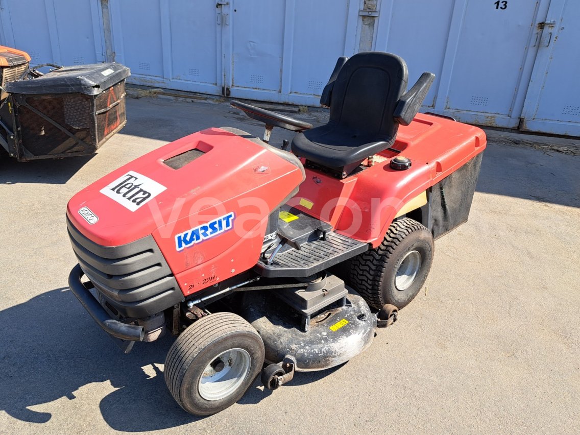 Online aukce:   KARSIT TC 200 V-2