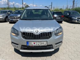 Online aukce: ŠKODA  YETI