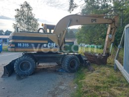 Online aukce: CATERPILLAR  M 315
