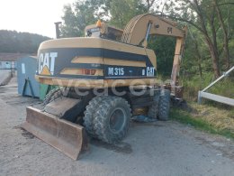 Online aukce: CATERPILLAR  M 315