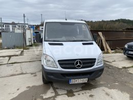Online árverés: MERCEDES-BENZ  SPRINTER