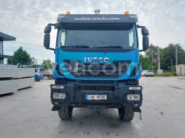 Online aukce: IVECO  TRAKKER MT GB3 6X6