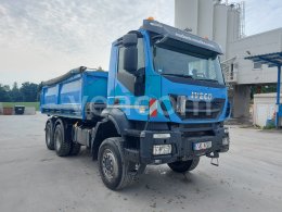 Online aukce: IVECO  TRAKKER MT GB3 6X6