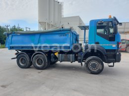 Online aukce: IVECO  TRAKKER MT GB3 6X6