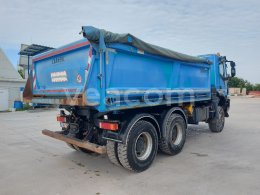 Online aukce: IVECO  TRAKKER MT GB3 6X6
