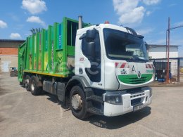 Online auction: RENAULT  PREMIUM 480, 6X2