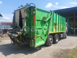 Online auction: RENAULT  PREMIUM 480, 6X2