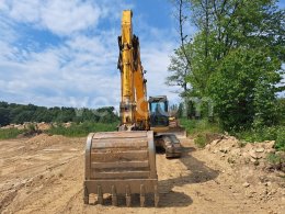 Інтернет-аукціон: JCB  JS240 LC