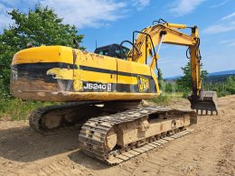 Інтернет-аукціон: JCB  JS240 LC