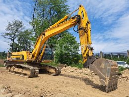 Інтернет-аукціон: JCB  JS240 LC