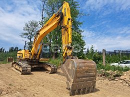 Інтернет-аукціон: JCB  JS240 LC