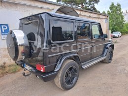 Online-Versteigerung: MERCEDES-BENZ  G 350 D 4X4