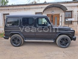 Online-Versteigerung: MERCEDES-BENZ  G 350 D 4X4