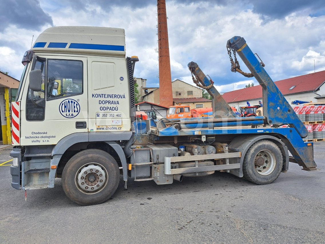 Aukcja internetowa: IVECO  EUROTECH MP 440 E 38