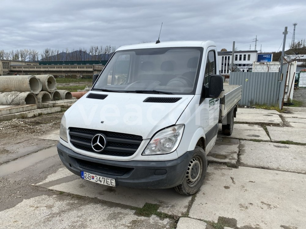 Online aukce: MERCEDES-BENZ  SPRINTER