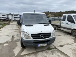 Online aukce: MERCEDES-BENZ  SPRINTER