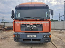 Aukcja internetowa: MAN  26.414 6X2 + HR