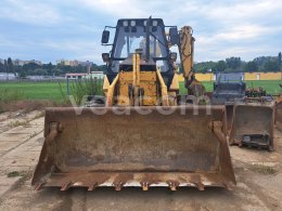 Online aukce: CATERPILLAR  428B