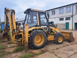 Online aukce: CATERPILLAR  428B