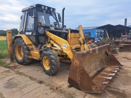Online aukce: CATERPILLAR  428B