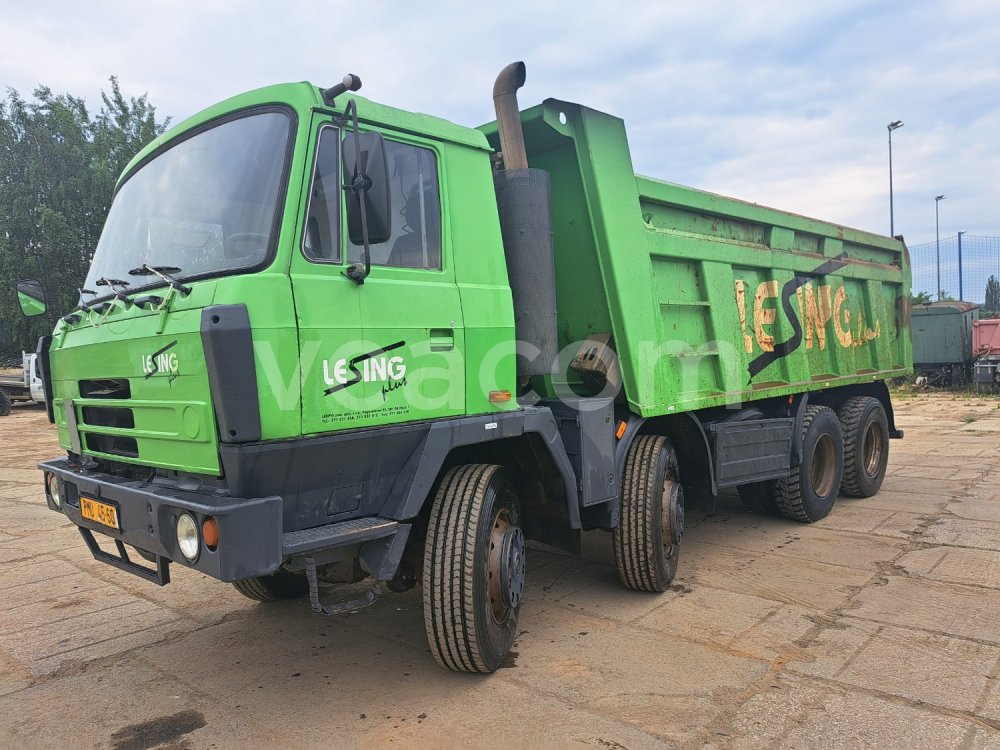 Online aukce: TATRA  815