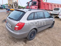 Online aukce: ŠKODA Fabia 