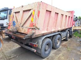 Online aukce: SCANIA  R124 8X4