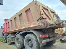 Online aukce: SCANIA  R124 8X4