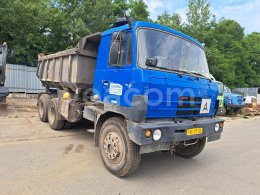 Online aukce: TATRA  T 815 SV3, 6X6
