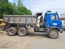 Online aukce: TATRA  T 815 SV3, 6X6