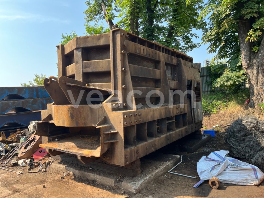 Online aukce:  ZDAS CNS 400K